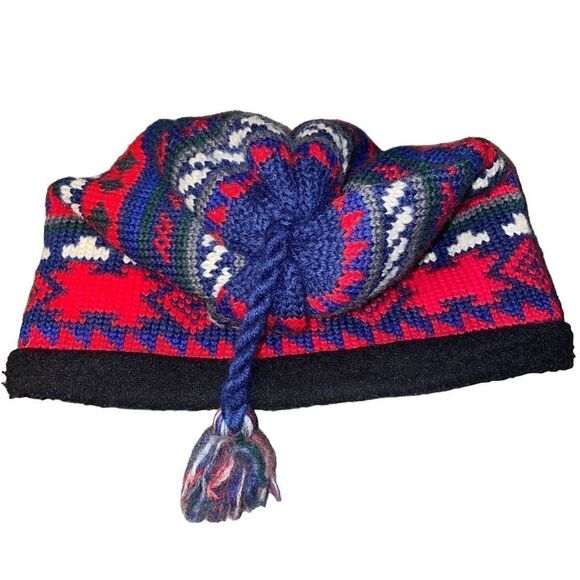 OSSI Ski Wear Worsted Wool
Beanie - Picture 3 of 9